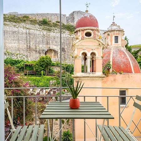 Olivia Guest House Corfu  Экстерьер фото