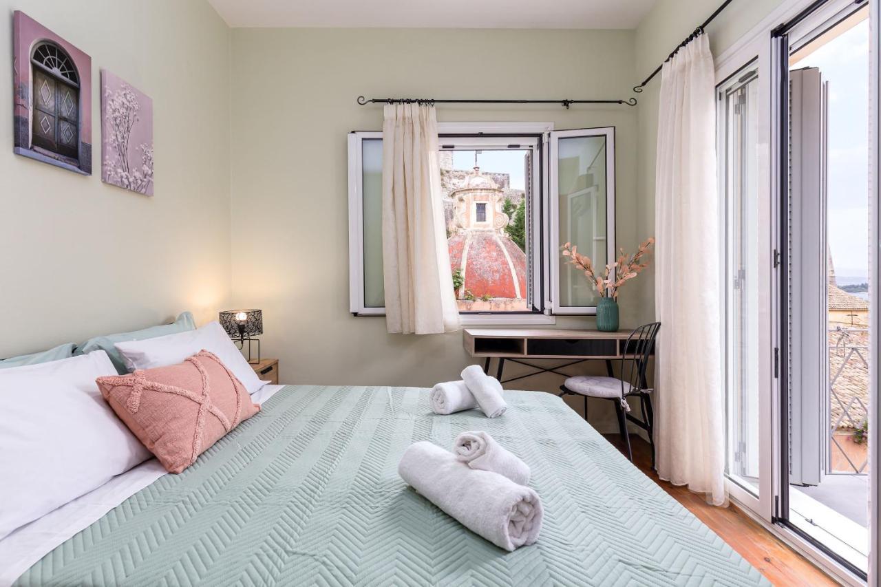 Olivia Guest House Corfu  Экстерьер фото